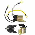 Relé auxiliar de partida 24V Delco 28MT Mercedes-Benz caminhões e ônibus - kit