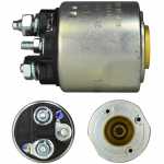 Relé de partida 12V Valeo Nissan Renault Clio Logan Sandero Symbol Thalia Twingo - kit