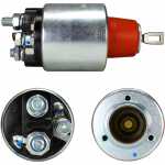 Relé de partida 12V Bosch Chevrolet GM Agile Celta Classic Corsa Meriva Montana Tigra Ford Fiesta Peugeot 206 - kit