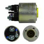 Relé de partida 12V Valeo TS12E Ford B-Max C-Max Courier EcoSport Fiesta Focus Fusion Grand C-Max Mondeo Mazda 2 Volvo C30 S40 V50 - capa