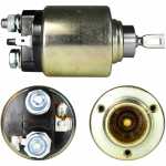 Relé de partida 12V Bosch Renault Clio Kangoo Logan Modus Sandero Thalia Twingo - kit