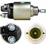 Relé de partida 12V Bosch Volkswagen CrossFox Fox Gol Golf Polo Saveiro SpaceCross SpaceFox Voyage - kit