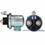 Relé auxiliar de partida 24V Delco 29MT Agrale Case Fiat-Allis Marcopolo Mercedes-Benz Volkswagen Volvo - kit