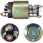 Relé de partida 12V Magneti Marelli Fiat Brava Bravo Cinquecento Marea Punto Seicento Siena Uno - kit
