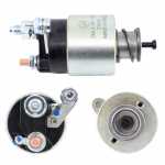 Relé de partida / automático 12V Valeo TSC10B Ford Ka S SE SEL Plus Freestyle Tecno Trail com motor Ti-VCT 1.0 3 cilindros 2014 até 2021
