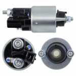 Relé de partida 12V Denso BMW 135 335 435 535 640 740 3.0