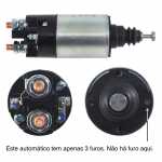 Relé de partida 24V Mitsubishi Fuso