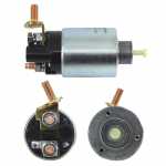 Relé de partida 12V Delco Remy PG260 Cadillac CTS Escalade Chevrolet GM Captiva Cobalt Corvette Equinox Impala Malibu Monte Carlo Silverado Trailblazer Pontiac G5 G6 Solstice Torrent Saturn GMC Saab 9-3 9-7