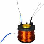 Bobina do relé de partida 12V Denso motor OSGR