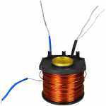 Bobina do relé de partida 24V Denso motor OSGR