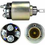 Relé de partida 12V Bosch BMW 316 318 325 520 525 535 750 850 M5 - kit
