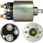 Relé de partida 12V Indiel Prestolite M74R Citroën Berlingo Peugeot 205 306 405 Boxer Partner - kit