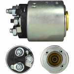 Relé de partida reman. 12V Valeo Chevrolet GM Celta Corsa - kit