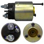 Relé de partida 12V Valeo D6RA Citroën C4 Evasion Xantia XM Xsara Picasso ZX Peugeot 306 406 - kit