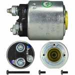 Relé de partida 12V Valeo Ford Courier EcoSport Fiesta Focus Ka - kit