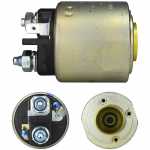 Relé de partida 12V Valeo Hyundai H1 H100 HR KIA Bongo K2500 Pregio Mitsubishi L200 Pajero - kit