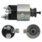 Relé de partida 12V Valeo TSC10 Citroën Aircross Berlingo C3 C4 Xsara Picasso Peugeot 206 207 208 307 308 2008 Hoggar Partner