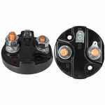 Tampa do relé de partida Wapsa Volkswagen Brasília Fusca Karmann Ghia Kombi Variant - kit