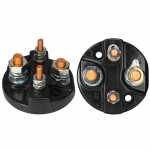 Tampa do relé de partida Wapsa Clark Ford Hyster Massey Ferguson Volkswagen - kit