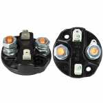 Tampa do relé de partida Wapsa Ford Del Rey Escort CHT - kit