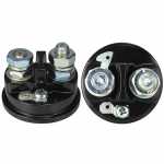 Tampa do relé de partida Bosch JF Agrale Ford Cargo Maxion Mercedes-Benz Volkswagen - kit