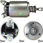 Relé de partida 12V Bosch JD Agrale 1600 Valmet (chifrudo) - kit