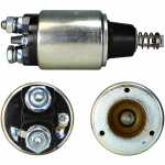 Relé de partida 12V Bosch JF Agrale CBT Ford Cargo Volkswagen caminhões - kit