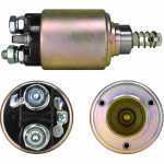 Relé de partida 12V Bosch Alfa Romeo Alfetta Mercedes-Benz Classe G S New Holland - kit