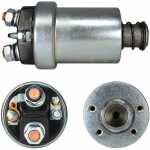 Relé de partida 12V Valeo Citroën BX C15 Visa Peugeot 205 Renault Fuego R4 R14 R18 R20 - kit