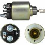 Relé de partida 12V Bosch Ford Transit - kit