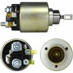 Relé de partida 12V Bosch Ford Corcel Escort Pampa Royale Versailles Volkswagen Passat Quantum Santana (c/ terminal) - kit