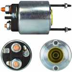 Relé de partida 12V Valeo Renault R5 R12 R15 - kit
