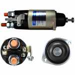 Relé de partida 24V Mitsubishi Mercedes-Benz Atego Atron Axor - kit