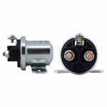 Relé auxiliar de partida 24V Delco 28MT / 29MT / 37MT/ 41MT Mercedes-Benz caminhões e ônibus