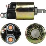 Relé de partida 12V Mitsuba Honda Accord Civic Concerto CR-X CR-V Integra Jazz - kit