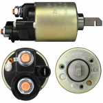 Relé de partida 12V Mitsuba Honda Accord Odyssey Shuttle - kit