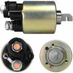 Relé de partida 12V Mitsuba Honda Accord Civic - kit