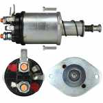 Relé de partida 12V Indiel Prestolite Ford New Holland - kit