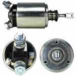 Relé de partida 12V Bosch Case Mercedes-Benz - kit