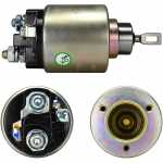 Relé de partida 12V Bosch Citroën C15 Visa Peugeot 205 Renault Fuego R14 R18 R20 Trafic Talbot - kit