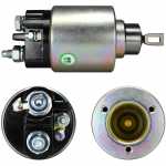 Relé de partida 12V Bosch Citroën AX Berlingo C3 C4 Xsara Peugeot 106 205 206 - kit
