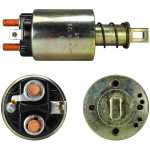 Relé de partida 12V Hitachi Chevrolet GM Caprice El Camino Impala Monte Carlo Pontiac - kit