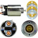 Relé de partida 12V Mitsubishi Galant Pajero Nissan Cherry Micra Prairie Sunny - kit