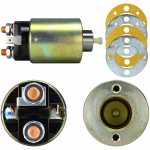 Relé de partida 12V Mitsubishi Eclipse Galant L200 L300 Lancer Pajero Space Gear Space Wagon Chevrolet GM Tracker Hyundai - kit