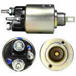 Relé de partida 12V Bosch Renault Duster Kangoo Logan Mégane Sandero Scénic Symbol - kit