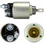 Relé de partida 12V Bosch Iveco CityClass Daily Scudato - kit