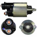 Relé de partida 12V Denso Honda Fit Jazz - kit