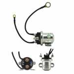 Relé auxiliar de partida 24V Mitsubishi Volvo Penta FH16