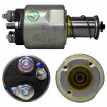 Relé de partida 12V Valeo D7E / TS10E Renault Clio Duster Kangoo Laguna Logan Mégane Sandero Scénic Thalia - kit