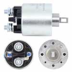 Relé de partida 12V Hitachi S114 Thermo King com motor Yanmar mini escavadeira B15 CRE B15-3 B17-2 B18 EX ViO10-2A Case CX14 Gehl MB14NXT MB16NXT MB18NXT motor estacionário